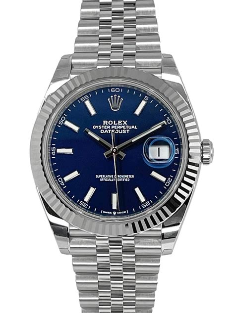 rolex datejust mens stainless steel watch and jubilee bracelet|Rolex Datejust 41mm jubilee bracelet.